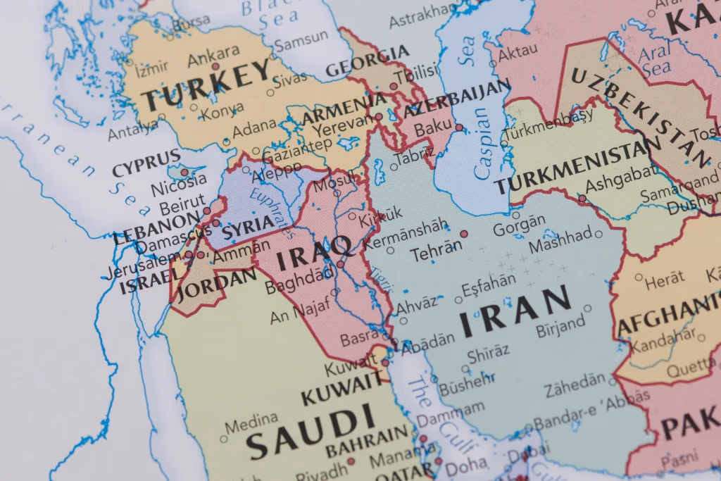 islamic revolution in iran israel shadow war