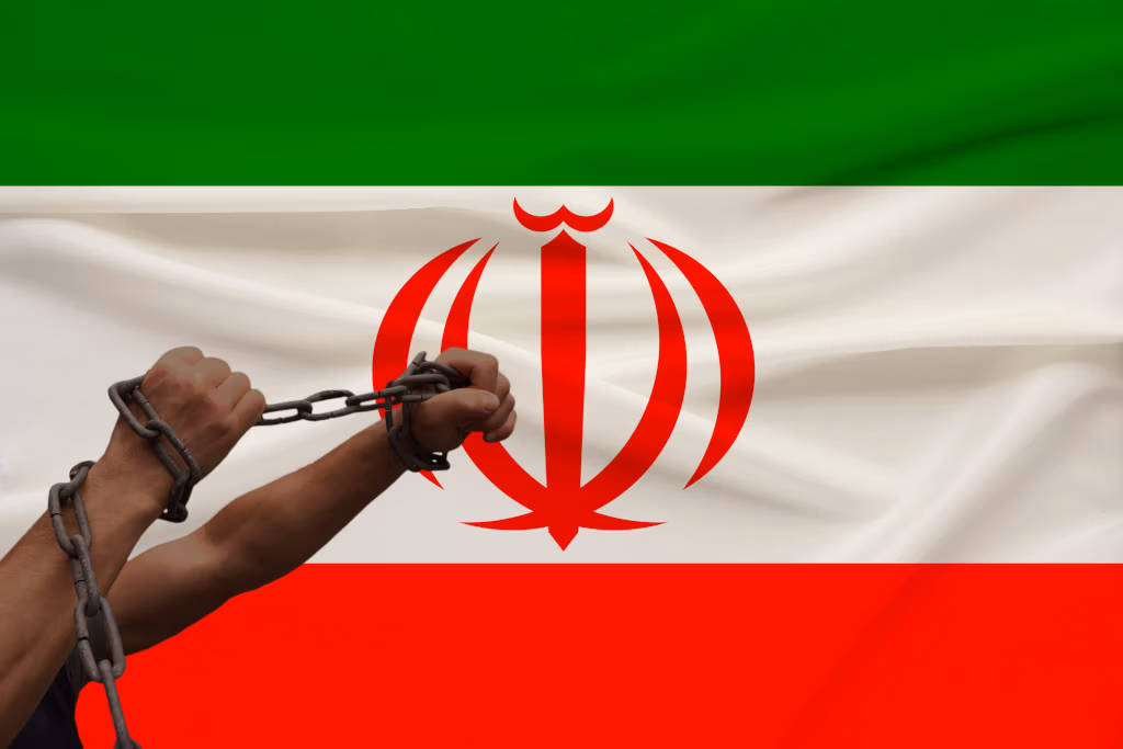 Islamic revolution in Iran lives